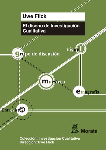 EL DISEÑO DE LA INVESTIGACIÓN CUALITATIVA | 9788471128065 | FLICK, UWE | Llibres Parcir | Llibreria Parcir | Llibreria online de Manresa | Comprar llibres en català i castellà online