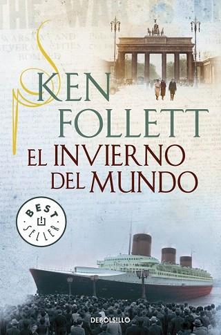 EL INVIERNO DEL MUNDO | 9788490328156 | FOLLETT,KEN | Llibres Parcir | Librería Parcir | Librería online de Manresa | Comprar libros en catalán y castellano online