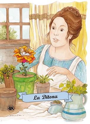 LA DITONA (ENCUNYATS CLASSICS) | 9788498255430 | ANDERSEN, HANS CHRISTIAN | Llibres Parcir | Llibreria Parcir | Llibreria online de Manresa | Comprar llibres en català i castellà online