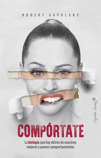 COMPORTATE - RTC 4ªED | 9788494987991 | SAPOLSKY ROBERT | Llibres Parcir | Librería Parcir | Librería online de Manresa | Comprar libros en catalán y castellano online