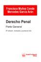 DERECHO PENAL PARTE GENERAL 8 ED | 9788498769210 | MUÑOZ F GARCIA M | Llibres Parcir | Librería Parcir | Librería online de Manresa | Comprar libros en catalán y castellano online