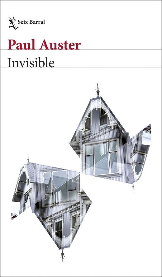 INVISIBLE | 9788432244223 | AUSTER, PAUL | Llibres Parcir | Librería Parcir | Librería online de Manresa | Comprar libros en catalán y castellano online