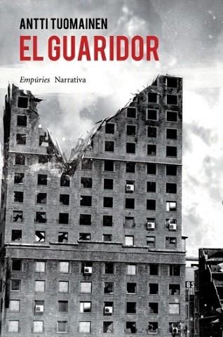 El guaridor | 9788497878104 | Antti Tuomainen | Llibres Parcir | Librería Parcir | Librería online de Manresa | Comprar libros en catalán y castellano online