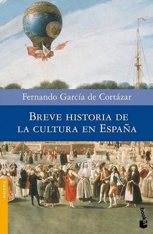 BREVE HISTORIA CULTURA ESPAÑA booket | 9788408090328 | GARCIA DE CORTAZAR FERNANDO | Llibres Parcir | Llibreria Parcir | Llibreria online de Manresa | Comprar llibres en català i castellà online