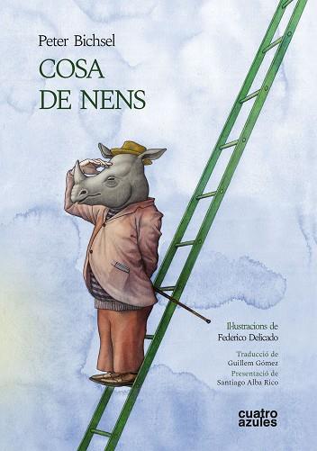 COSA DE NENS | 9788494904837 | BICHSEL, PETER | Llibres Parcir | Librería Parcir | Librería online de Manresa | Comprar libros en catalán y castellano online