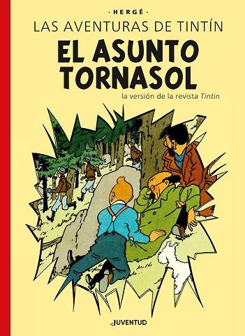 EL ASUNTO TORNASOL E.E. | 9788426149862 | HERGÉ | Llibres Parcir | Llibreria Parcir | Llibreria online de Manresa | Comprar llibres en català i castellà online