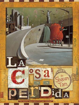 LA COSA PERDIDA | 9788493398057 | TAN SHAUN | Llibres Parcir | Llibreria Parcir | Llibreria online de Manresa | Comprar llibres en català i castellà online