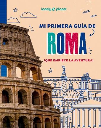 MI PRIMERA GUÍA DE ROMA | 9788408296041 | AA. VV. | Llibres Parcir | Librería Parcir | Librería online de Manresa | Comprar libros en catalán y castellano online
