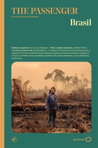 THE PASSENGER - BRASIL | 9788408230052 | AA. VV. | Llibres Parcir | Llibreria Parcir | Llibreria online de Manresa | Comprar llibres en català i castellà online