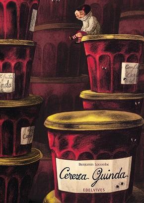 CEREZA GUINDA | 9788426386595 | BENJAMIN LACOMBE | Llibres Parcir | Librería Parcir | Librería online de Manresa | Comprar libros en catalán y castellano online