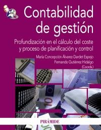 CONTABILIDAD DE GESTION | 9788436823554 | Llibres Parcir | Librería Parcir | Librería online de Manresa | Comprar libros en catalán y castellano online