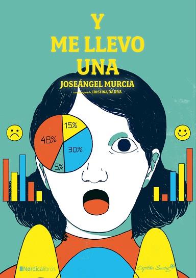 Y ME LLEVO UNA | 9788417281694 | MURCIA, JOSEÁGEL | Llibres Parcir | Librería Parcir | Librería online de Manresa | Comprar libros en catalán y castellano online