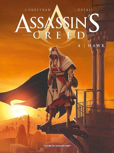 ASSASSIN'S CREED CICLO 2 Nº 01 | 9788415866930 | CORBEYRAN, ERIC / DEFALI, DJILLALI | Llibres Parcir | Llibreria Parcir | Llibreria online de Manresa | Comprar llibres en català i castellà online