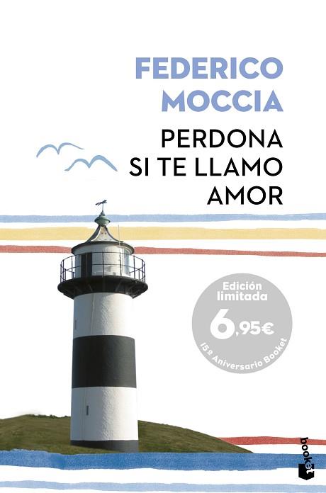 PERDONA SI TE LLAMO AMOR | 9788408156567 | FEDERICO MOCCIA | Llibres Parcir | Llibreria Parcir | Llibreria online de Manresa | Comprar llibres en català i castellà online