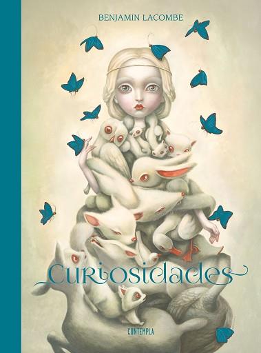 CURIOSIDADES. BENJAMIN LACOMBE ARTBOOK | 9788414012857 | LACOMBE, BENJAMIN | Llibres Parcir | Librería Parcir | Librería online de Manresa | Comprar libros en catalán y castellano online