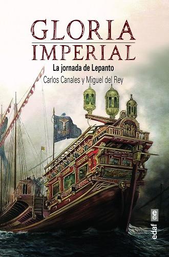 GLORIA IMPERIAL | 9788441440838 | CANALES TORRES, CARLOS/DEL REY VICENTE, MIGUEL | Llibres Parcir | Librería Parcir | Librería online de Manresa | Comprar libros en catalán y castellano online