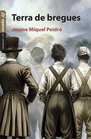TERRA DE BREGUES | 9788410259676 | MIQUEL PEIDRÓ, JAUME | Llibres Parcir | Llibreria Parcir | Llibreria online de Manresa | Comprar llibres en català i castellà online