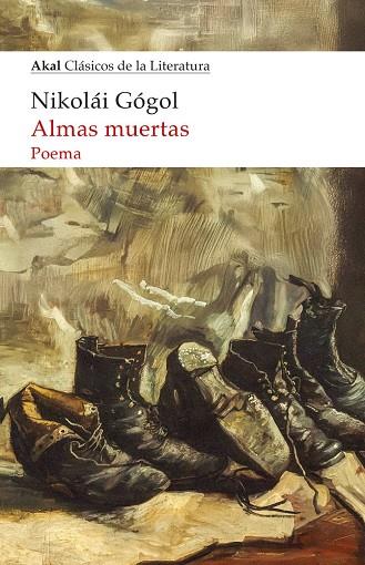 ALMAS MUERTAS | 9788446057796 | GÓGOL, NIKOLÁI | Llibres Parcir | Librería Parcir | Librería online de Manresa | Comprar libros en catalán y castellano online