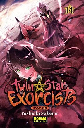 TWIN STAR EXORCIST: OMYOUJI 14 | 9788467932706 | SUKENO, YOSHIAKI | Llibres Parcir | Llibreria Parcir | Llibreria online de Manresa | Comprar llibres en català i castellà online