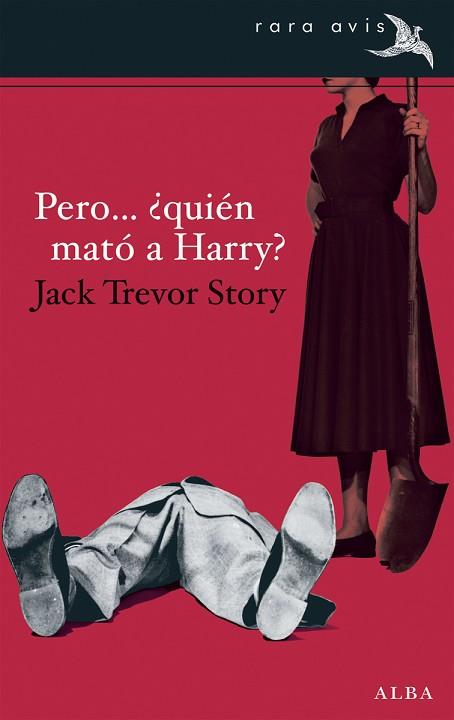 PERO... ¿QUIÉN MATÓ A HARRY? | 9788490650455 | STORY, JACK TREVOR | Llibres Parcir | Librería Parcir | Librería online de Manresa | Comprar libros en catalán y castellano online