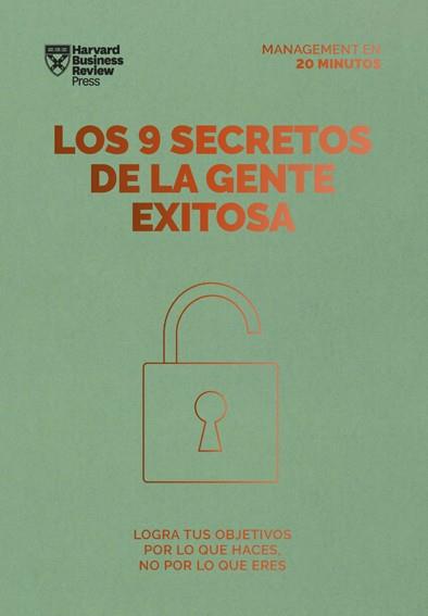 LOS 9 SECRETOS DE LA GENTE EXITOSA (20MM) | 9788417963576 | GRANT, HEIDI/HARVARD BUSINESS REVIEW | Llibres Parcir | Librería Parcir | Librería online de Manresa | Comprar libros en catalán y castellano online