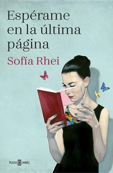 ESPÉRAME EN LA ÚLTIMA PÁGINA | 9788401018855 | SOFÍA RHEI | Llibres Parcir | Llibreria Parcir | Llibreria online de Manresa | Comprar llibres en català i castellà online