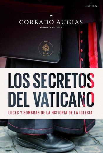 LOS SECRETOS DEL VATICANO | 9788498925753 | CORRADO AUGIAS | Llibres Parcir | Librería Parcir | Librería online de Manresa | Comprar libros en catalán y castellano online
