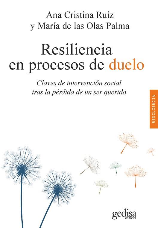 RESILIENCIA EN PROCESOS DE DUELO | 9788418525797 | RUIZ MOSQUERA, ANA CRISTINA/PALMA GARCÍA, MARÍA DE LAS OLAS | Llibres Parcir | Librería Parcir | Librería online de Manresa | Comprar libros en catalán y castellano online