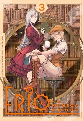 ERIO Y LA MUÑECA ELECTRICA, 3 | 9791387831356 | SHIMAZAKI MUJIRUSHI | Llibres Parcir | Librería Parcir | Librería online de Manresa | Comprar libros en catalán y castellano online