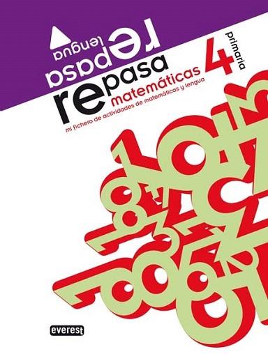 REPASA MATEMATICAS 4 PRIMARIA | 9788444172446 | Llibres Parcir | Llibreria Parcir | Llibreria online de Manresa | Comprar llibres en català i castellà online