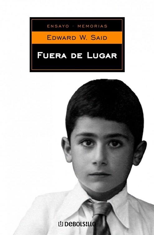 FUERA DE LUGAR debolsillo | 9788497592918 | SAID | Llibres Parcir | Llibreria Parcir | Llibreria online de Manresa | Comprar llibres en català i castellà online