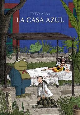 LA CASA AZUL | 9788415685685 | FERNÁNDEZ CARBONELL, SERGIO | Llibres Parcir | Librería Parcir | Librería online de Manresa | Comprar libros en catalán y castellano online