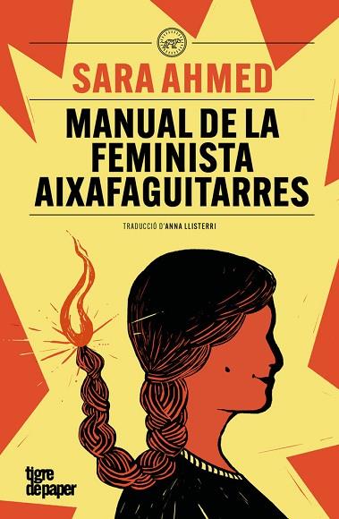 MANUAL DE LA FEMINISTA AIXAFAGUITARRES | 9791387645083 | AHMED, SARA | Llibres Parcir | Librería Parcir | Librería online de Manresa | Comprar libros en catalán y castellano online