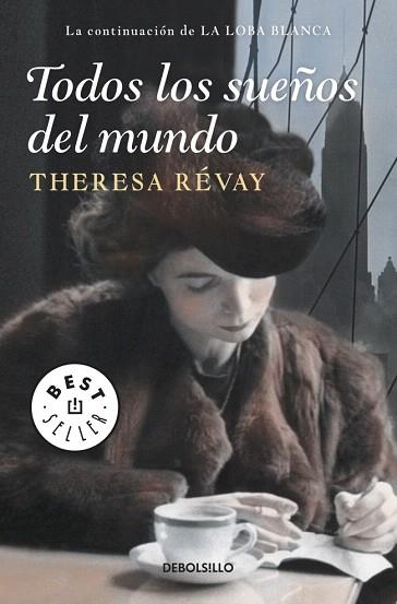 Todos los sueños del mundo | 9788499896571 | REVAY,THERESA | Llibres Parcir | Llibreria Parcir | Llibreria online de Manresa | Comprar llibres en català i castellà online