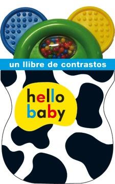 Hello Baby - Llibre sonall | 9788424644994 | Llibres Parcir | Llibreria Parcir | Llibreria online de Manresa | Comprar llibres en català i castellà online