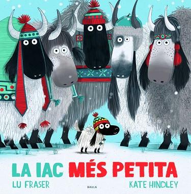 LA IAC MÉS PETITA | 9788447942688 | FRASER, LU | Llibres Parcir | Librería Parcir | Librería online de Manresa | Comprar libros en catalán y castellano online