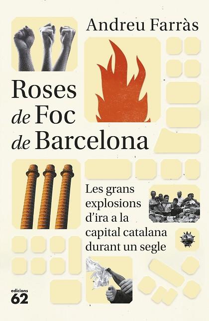ROSES DE FOC DE BARCELONA | 9788429780925 | FARRÀS CALATAYUD, ANDREU | Llibres Parcir | Librería Parcir | Librería online de Manresa | Comprar libros en catalán y castellano online