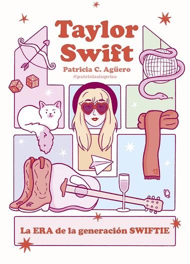 TAYLOR SWIFT | 9788419875563 | CARRETERO AGÜERO, PATRICIA | Llibres Parcir | Librería Parcir | Librería online de Manresa | Comprar libros en catalán y castellano online