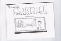 CUIDEM LA CASA I LA FAMILIA (CORDILL) | 9788494290312 | Llibres Parcir | Llibreria Parcir | Llibreria online de Manresa | Comprar llibres en català i castellà online