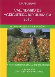 CALENDARIO AGRICULTURA BIODINAMICA 2018 | 9788492843770 | THUN, MARíA/THUN, MATTHIAS K. | Llibres Parcir | Llibreria Parcir | Llibreria online de Manresa | Comprar llibres en català i castellà online