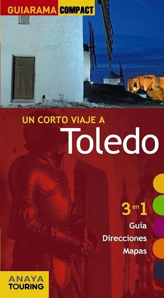 GUIARAMA TOLEDO | 9788499355931 | PORRES DE MATEO, JULIO | Llibres Parcir | Librería Parcir | Librería online de Manresa | Comprar libros en catalán y castellano online