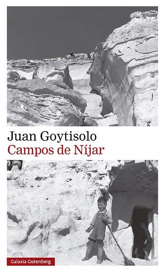 CAMPOS DE NÍJAR- 2021 | 9788418526091 | GOYTISOLO, JUAN | Llibres Parcir | Librería Parcir | Librería online de Manresa | Comprar libros en catalán y castellano online