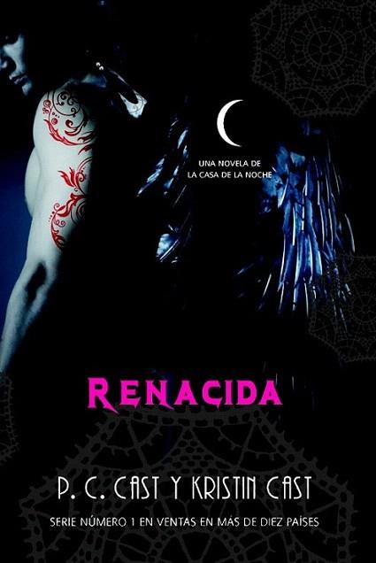 Renacida | 9788498007923 | Cast, P.C/Cast, Kristin | Llibres Parcir | Librería Parcir | Librería online de Manresa | Comprar libros en catalán y castellano online