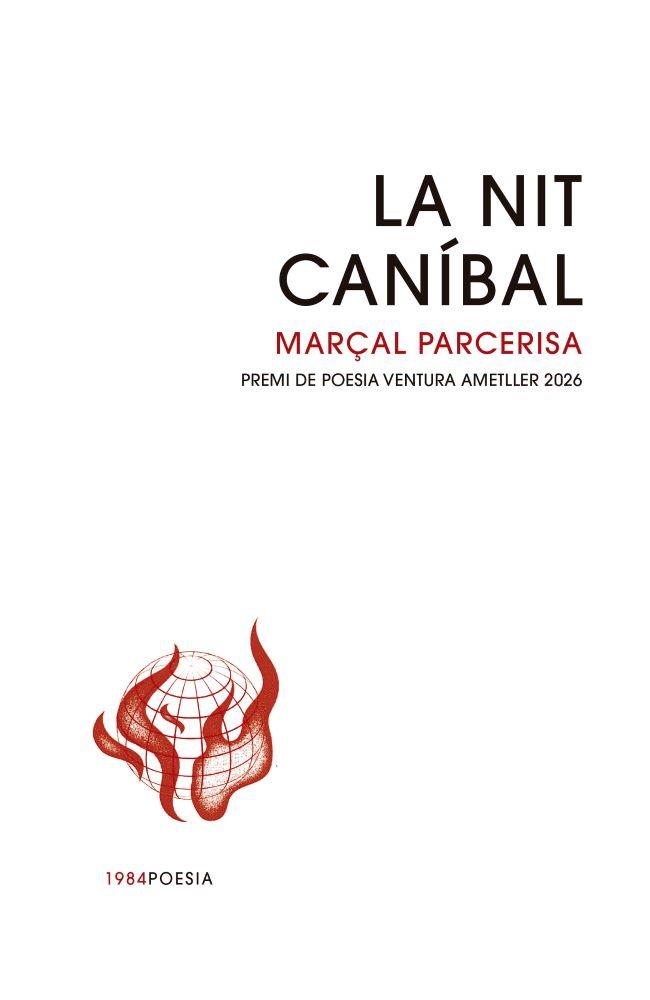 LA NIT CANÍBAL | 9791387757441 | PARCERISA, MARÇAL | Llibres Parcir | Llibreria Parcir | Llibreria online de Manresa | Comprar llibres en català i castellà online