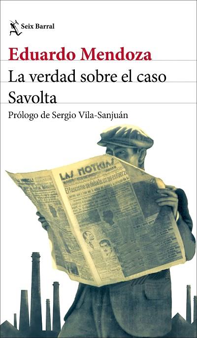 LA VERDAD SOBRE EL CASO SAVOLTA | 9788432244537 | MENDOZA, EDUARDO | Llibres Parcir | Llibreria Parcir | Llibreria online de Manresa | Comprar llibres en català i castellà online