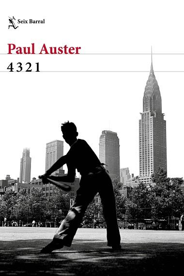 4 3 2 1 | 9788432232893 | AUSTER, PAUL | Llibres Parcir | Librería Parcir | Librería online de Manresa | Comprar libros en catalán y castellano online