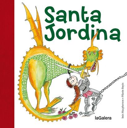 SANTA JORDINA | 9788424658502 | MACPHERSON, INÉS | Llibres Parcir | Librería Parcir | Librería online de Manresa | Comprar libros en catalán y castellano online