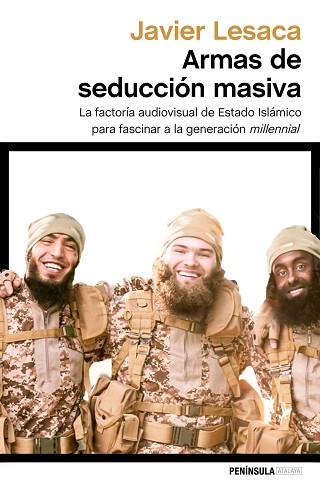 ARMAS DE SEDUCCIÓN MASIVA | 9788499426143 | LESACA, JAVIER | Llibres Parcir | Librería Parcir | Librería online de Manresa | Comprar libros en catalán y castellano online