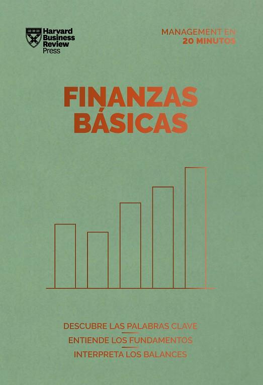 FINANZAS BÁSICAS | 9788417963347 | HARVARD BUSINESS REVIEW | Llibres Parcir | Llibreria Parcir | Llibreria online de Manresa | Comprar llibres en català i castellà online