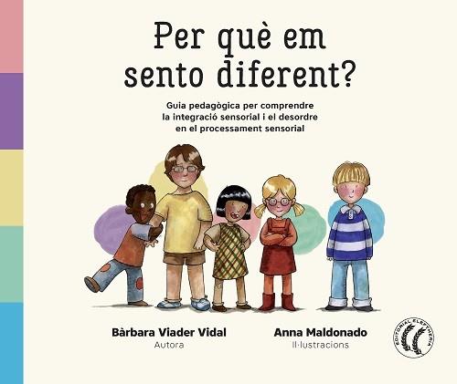 PER QUE EM SENTO DIFERENT | 9788412014372 | AA.VV. | Llibres Parcir | Llibreria Parcir | Llibreria online de Manresa | Comprar llibres en català i castellà online